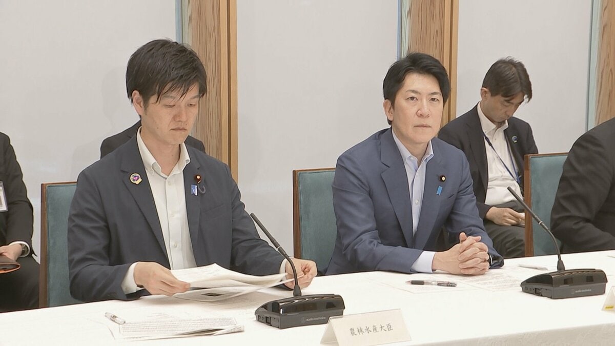 佐藤官房副長官「子供たちが木の良さや利用意義学ぶ『木育』進める」林業・木材産業を推進し「骨太」反映へ