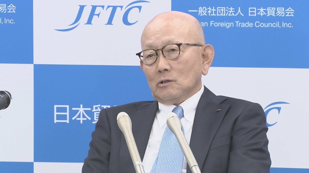 中東情勢“チキンレース”で先見えず 日本貿易会・岡藤会長「脱化石燃料は容易ではない」