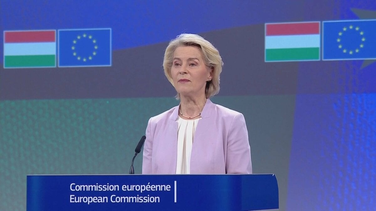 EUが凍結していたハンガリーへの補助金支給を発表 マジャル新首相の汚職対策など評価