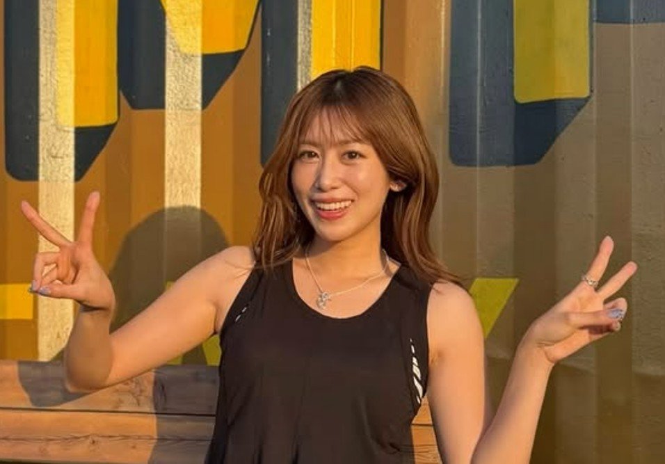 【 中川安奈 】 「BBQ　ほんとーーーに楽しかった」　笑顔のオフショットに反響　「素敵」「可愛すぎて尊すぎます」