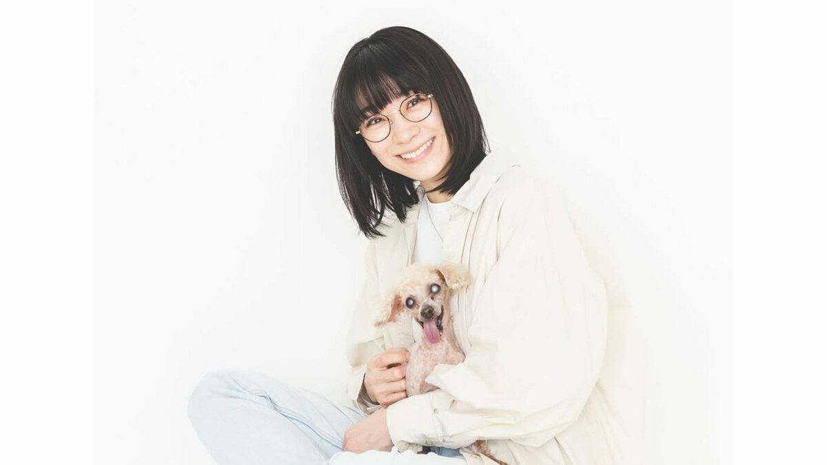 【 時東ぁみ 】　愛犬チャッピーくんが天国へ　「息子であり、彼氏であり、私の一部であった」　15歳4か月で安らかな最期