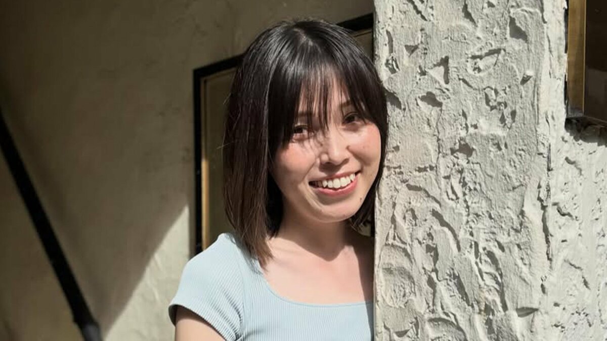 【 元・尼神インター・誠子 】 「神戸の北野が大好きです。これからたくさん散歩できるの嬉しい」 〝お買い物戦利品〟と こだわり新ヘアにファン絶賛