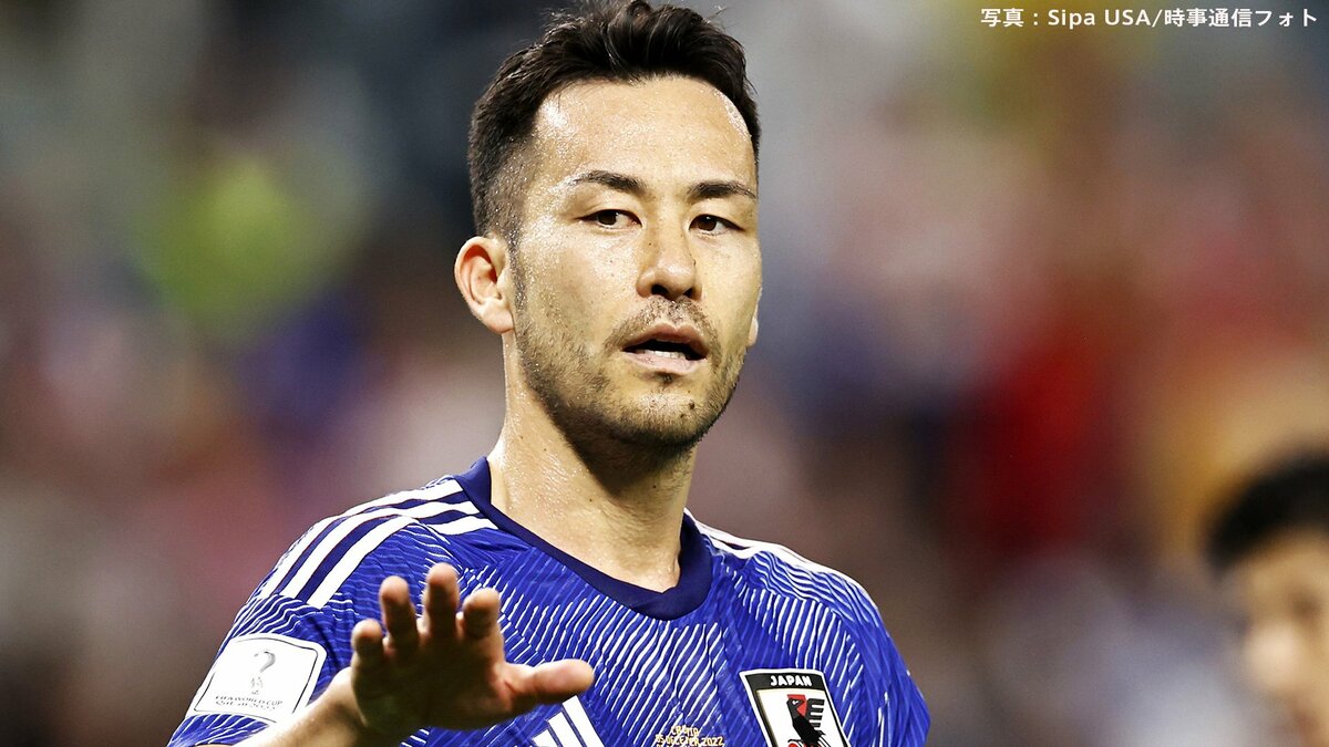37歳の吉田麻也がアイスランド戦にスタメン出場!W杯メンバーにプレーでエール 前半14分でピッチを後に、会場からは拍手と大歓声【サッカー速報】