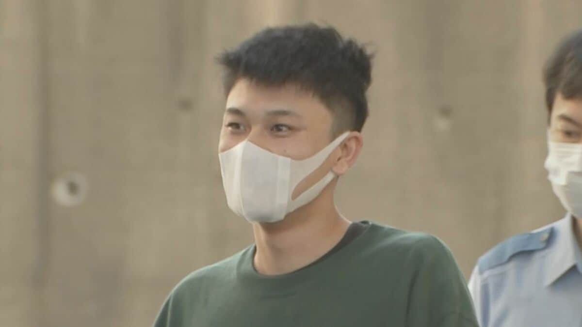 警察官装い現金約110万円をだまし取った疑い 21歳のかけ子の男を逮捕 カンボジア拠点のトクリュウグループの一員か 千葉県警