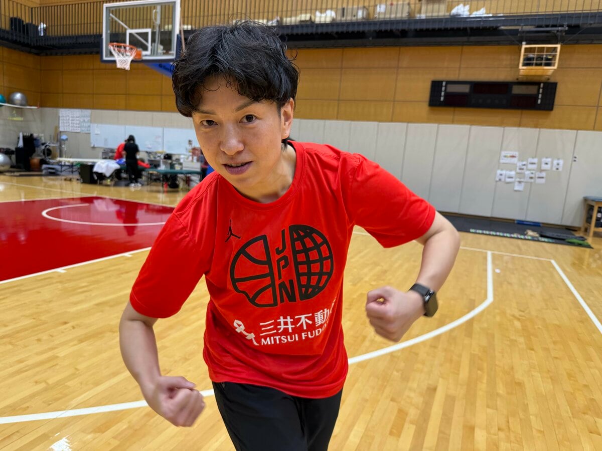 女子バスケ・大神雄子HC「チャンピオンを取りに行く」7大会ぶりの金メダル目指す【9月開幕アジア大会・愛知】