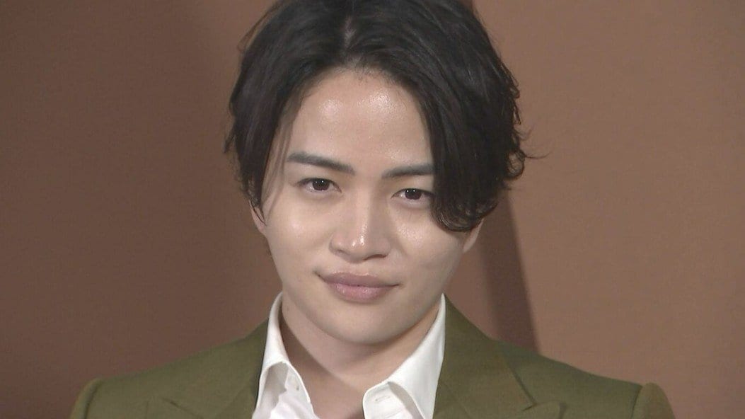 【 timelesz・菊池風磨 】 活動再開を公表 「ただいま戻りました。」 喉の不調のため4月22日から活動休止