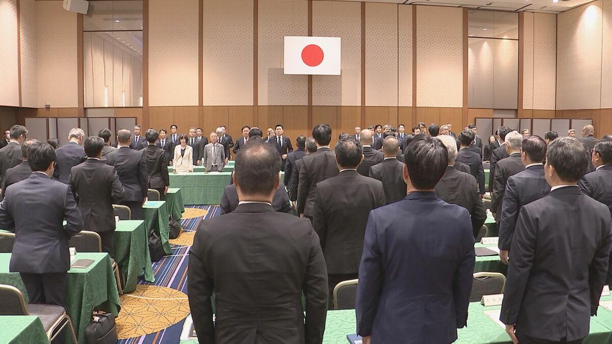 「匿名・流動型犯罪グループの撲滅 今が正念場」全国警察の本部長らに楠長官が訓示 「『できることは、すべてやる』との強い決意で」