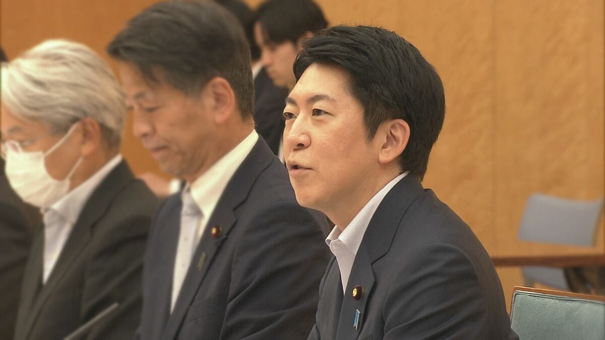 佐藤副長官 “Gメン”1000人体制で価格転嫁徹底へ「中小企業の賃上げ環境は高市政権の運営の肝」