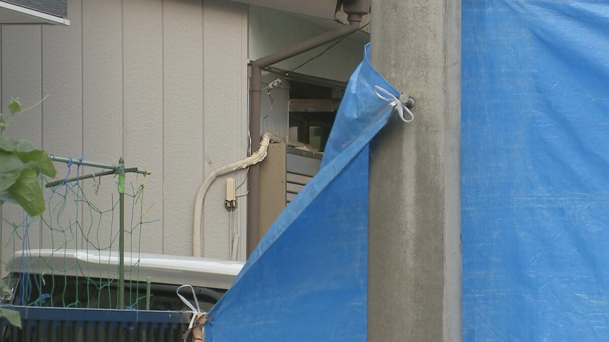埼玉県川口市飯原町の住宅で男女2人が血を流した状態で見つかり その後死亡 警察へ通報「ケアマネージャーの女性を刃物で刺した 自分のことも刺す」