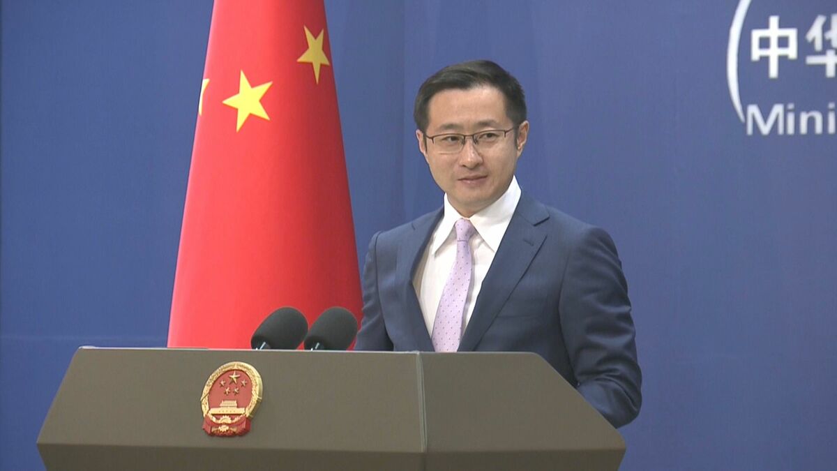 中国外務省 ニューヨーク・タイムズ記者を「国外退去処分」に 台湾・頼清徳総統のビデオ出演受けた措置か