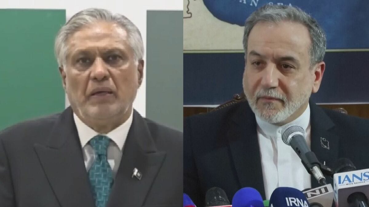 イラン外相 イスラエル“停戦違反”に深刻な懸念を表明 パキスタン外相と電話会談 米国との仲介継続を要請