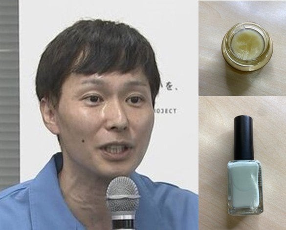 【ごみ清掃芸人】「クリーム状の化粧品のびんはこのまま不燃ごみで大丈夫です」「マニュキュアのような液体は…」【マシンガンズ滝沢】