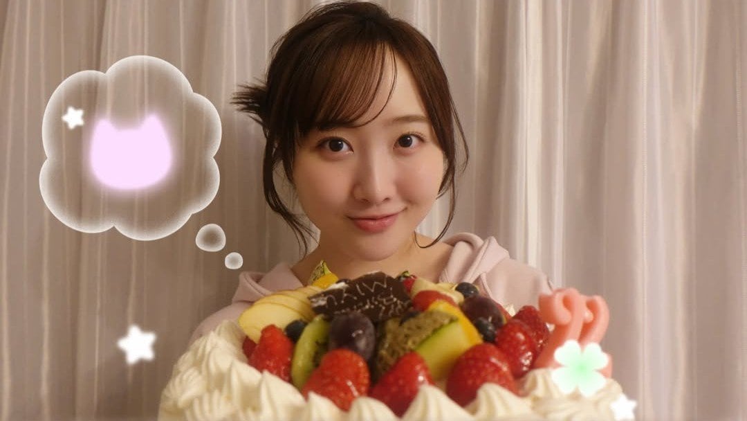 【 本田望結 】 22歳の誕生日を報告 「バイバイ、21歳」 妹の紗来からも祝福 「最高の1年にしようね」