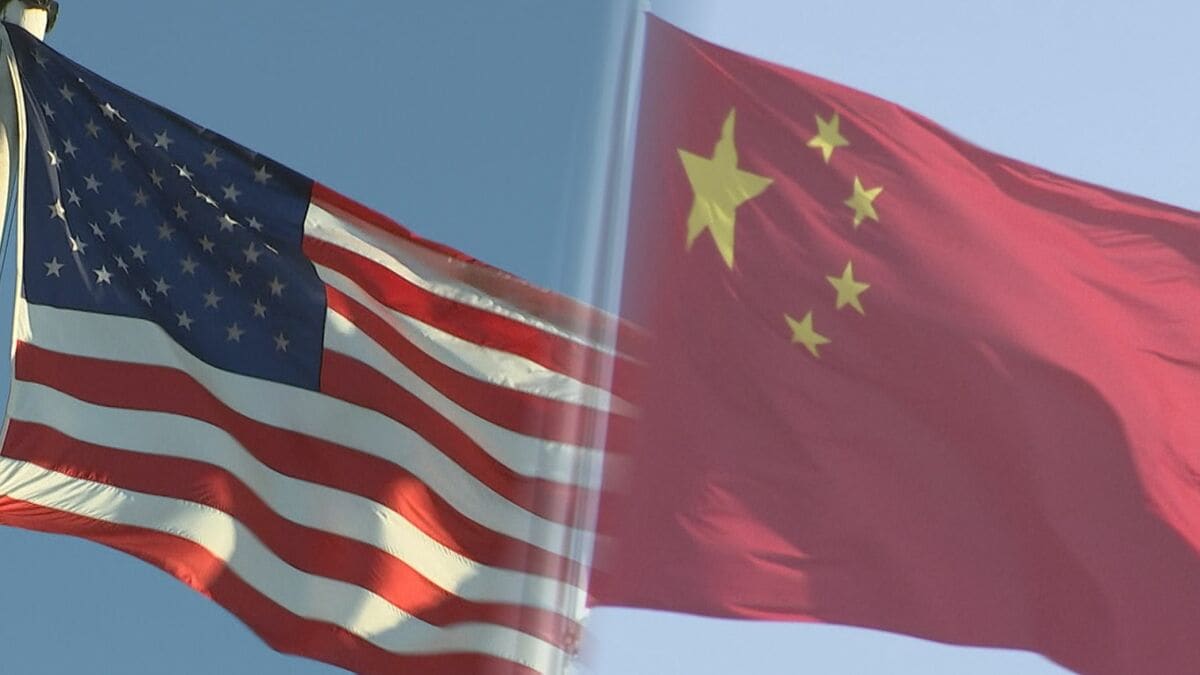 米中両軍が海上安全保障に関する作業部会開催　米中首脳会談での「戦略的安定関係」合意受け