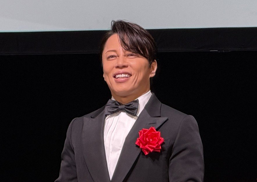 【西川貴教】渋谷の新施設でこけら落とし公演