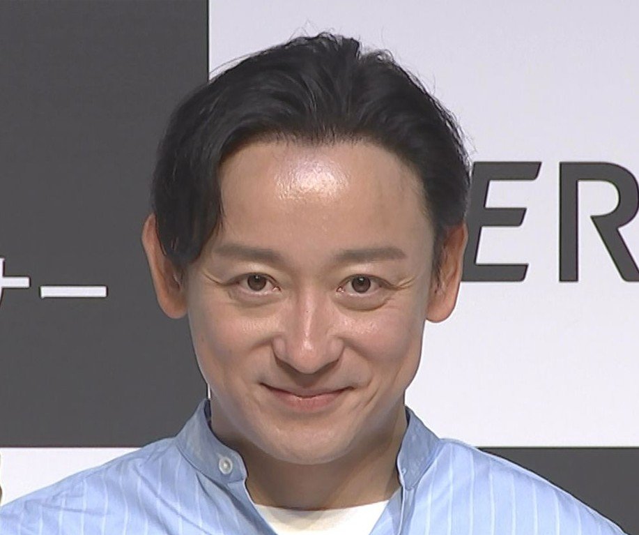 【 山本耕史 】 地面師に騙されて 〝不動産〟CMキャラクター就任 「僕でいいのかな」 信頼できるパートナーは〝香取慎吾〟