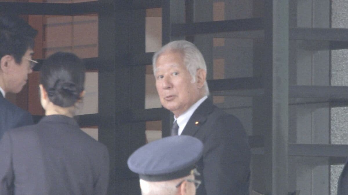 皇族数確保策めぐり衆参正副議長が会談 「立法府の総意」とりまとめには至らず