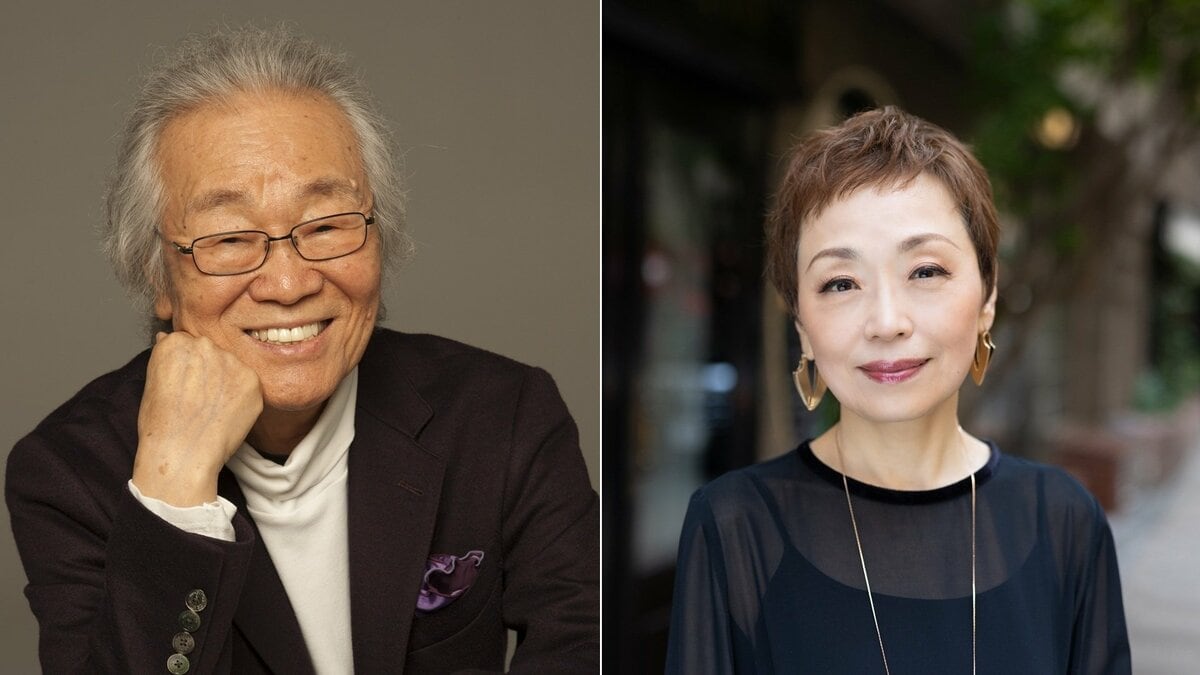 【 追悼 】歌手・クミコさん 菅原洋一さんを偲ぶ「ブラボーは菅原さんのためにある言葉です。ブラボー!」