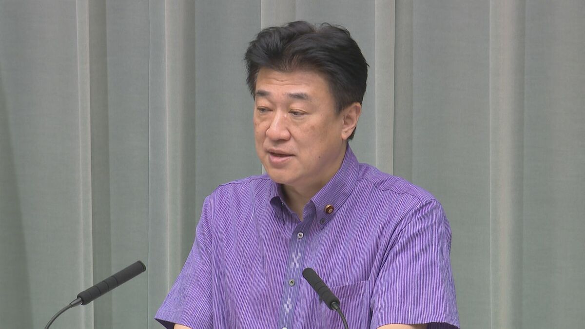 木原官房長官「高市総理をより身近に」内閣広報室が運用するXアカウント 1か月の試行期間を終え2日に名称変更