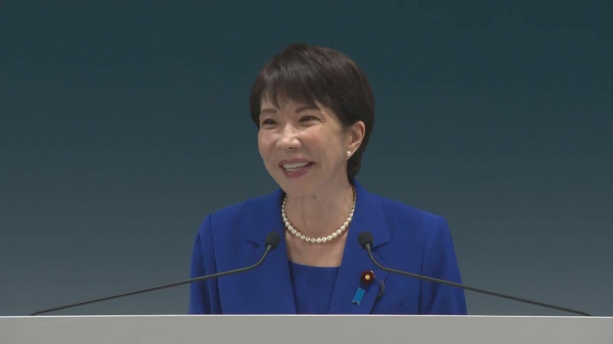 「異常気象や海面上昇に苦しむ国などの支援に取り組みたい」　高市総理が「世界島嶼国海洋会議」開会式に出席し意欲語る