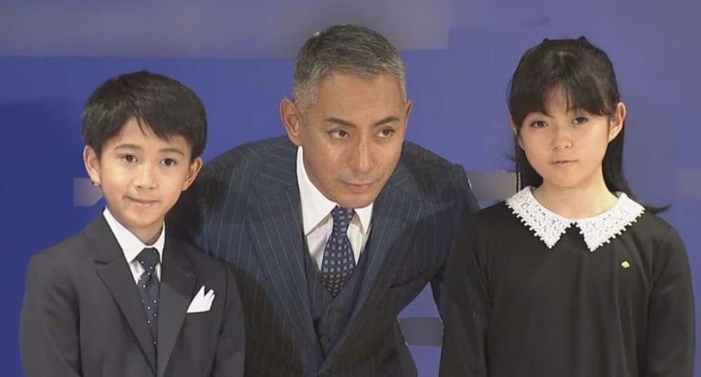 【 市川團十郎 】台風６号接近のなかで…　離れて暮らす長女・麗禾さんとの “親子時間” 明かす「二人は台風で学校お休み」「会いたいな」