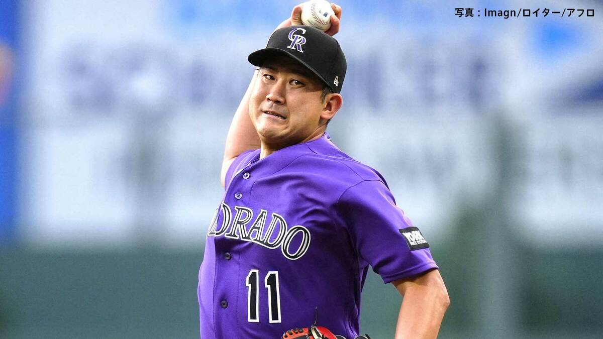 菅野智之 連勝でチームトップの6勝目 鈴木を2打数無安打、チームは7得点で来場者全員にタコスをプレゼント、連敗を4でストップ