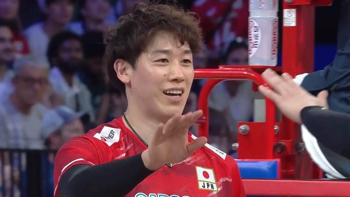 バレー男子日本代表、ロス五輪切符をかけたアジア選手権 予選ラウンドはオーストラリア・バーレーン・オマーンと同組に決定【組み合わせ抽選会】