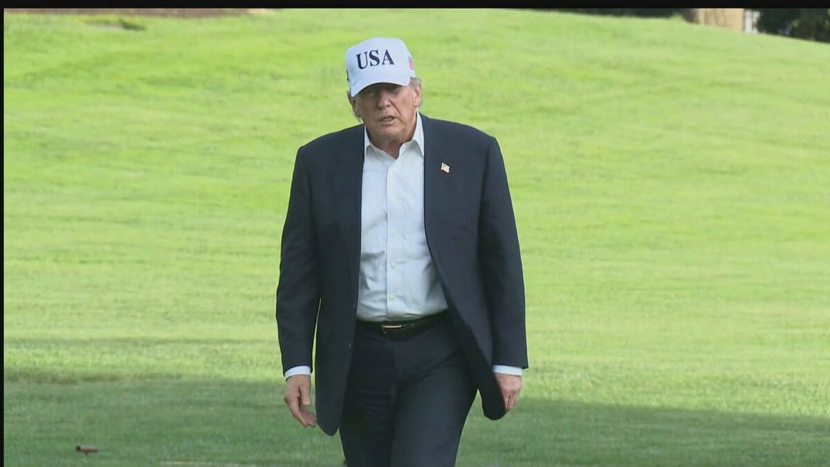 トランプ大統領 ネタニヤフ首相を罵倒したことを認める “良好な関係”アピールも