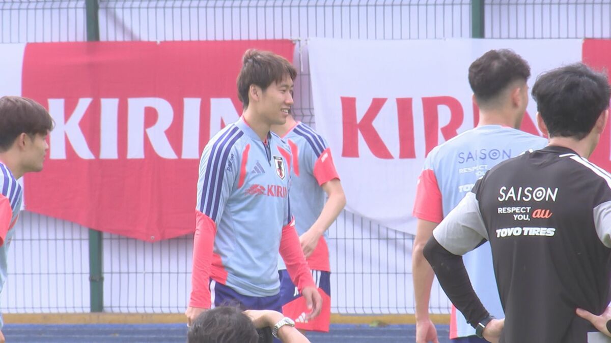 サッカーワールドカップ日本代表 33℃超のメキシコ・モンテレイで事前合宿をスタート