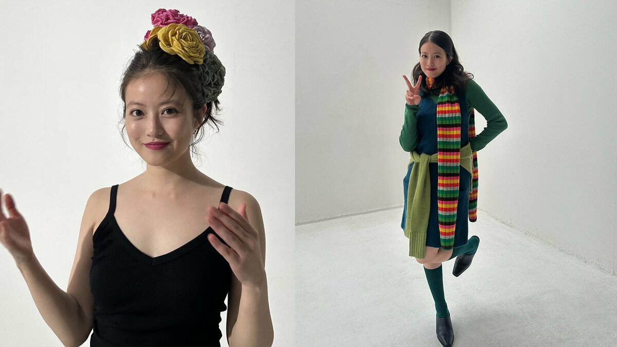 【 今田美桜 】　スタッフ公開の “激レアオフショット” にファン大興奮「めっちゃかわいい」「オフショット可愛すぎるよ」など反響続々