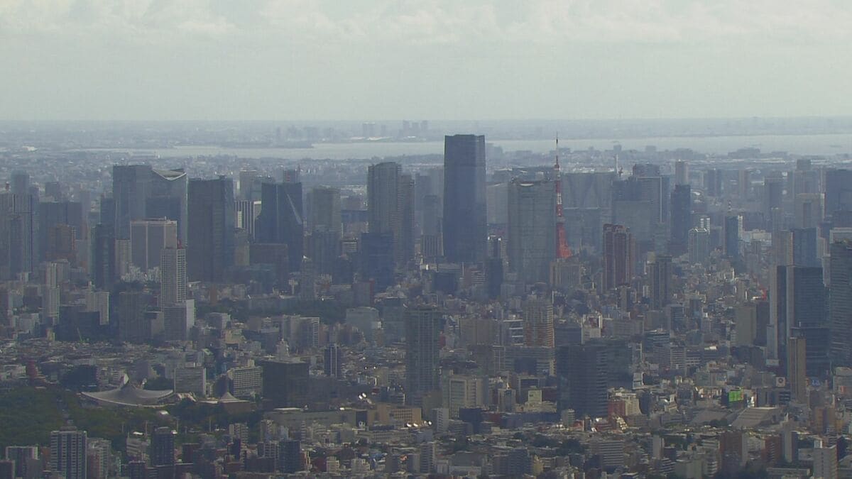 【速報】4月の消費支出－0.5％　5か月連続のマイナス　中東情勢の悪化が家計にも影響　総務省家計調査