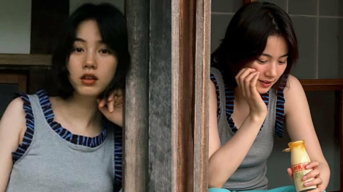 【 のん 】素足で縁側　ナチュラルビューティーな“貴重オフショット”公開「もう6月ですね。」