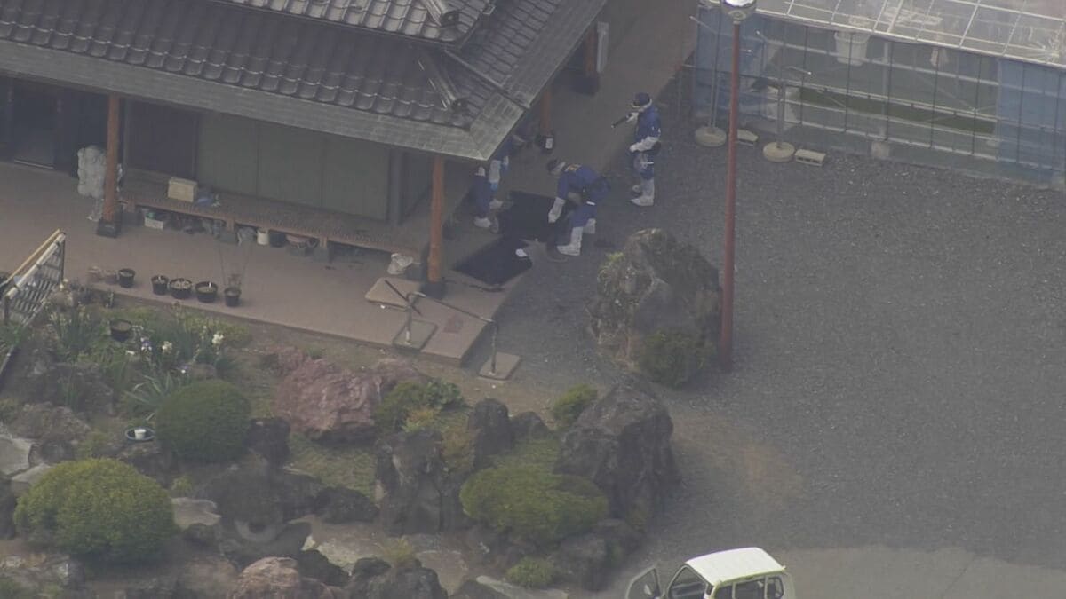 【速報】栃木強盗殺人事件　殺害された女性の息子2人への強盗殺人未遂容疑　実行役の少年（16）を再逮捕　栃木県警
