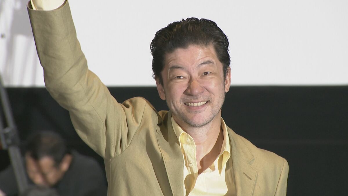 【浅野忠信】伝説的ゲーム実写化映画〝世界中で大バズり〟と自信も　「なんでこんな英語のセリフが多いんですか」