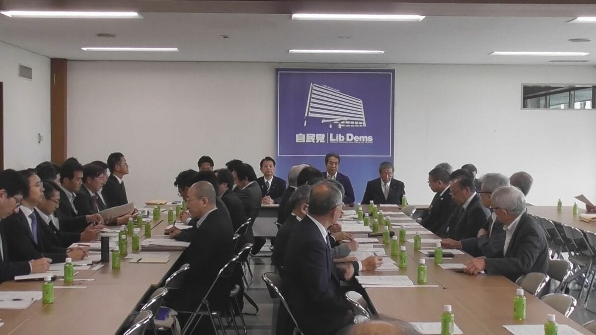 日本と南米5か国加盟の関税同盟「メルコスール」との経済連携協定＝EPA交渉めぐり自民党が聞き取り 国内の関係団体や経済界から