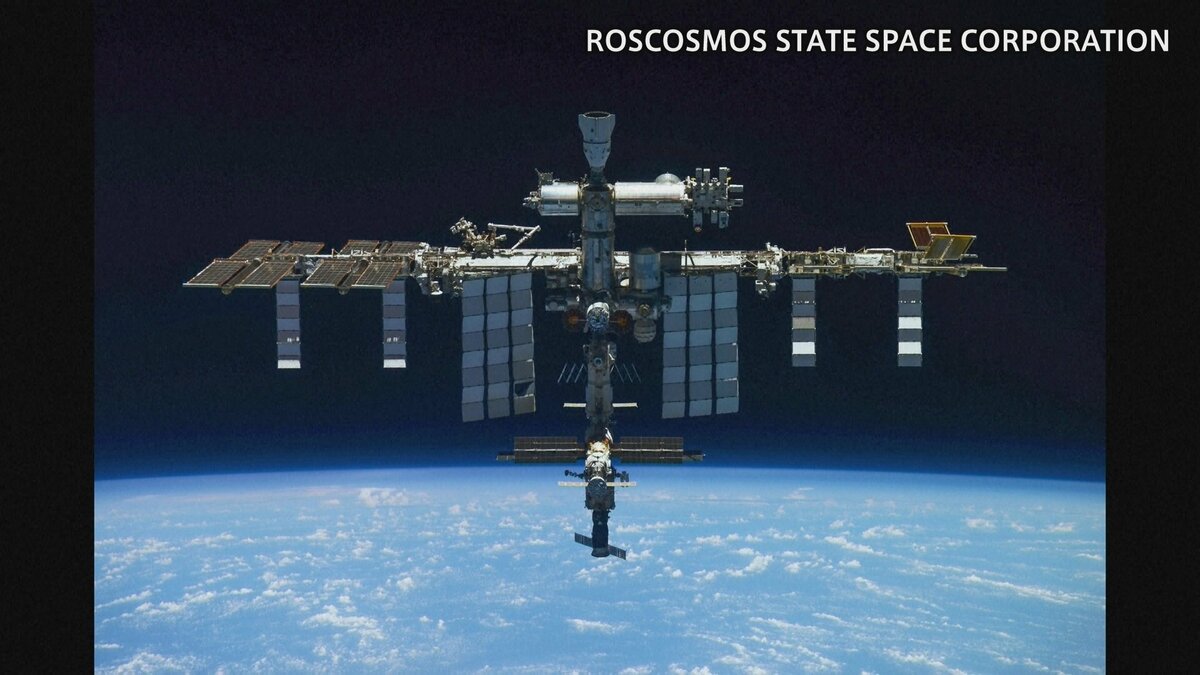 緊急脱出の準備を一時命令　NASAが国際宇宙ステーション滞在の飛行士に　空気漏れ増量で