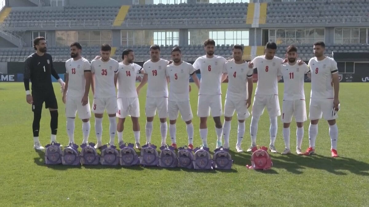 サッカーW杯　イラン代表にアメリカ入国ビザ発給　ロイター報道