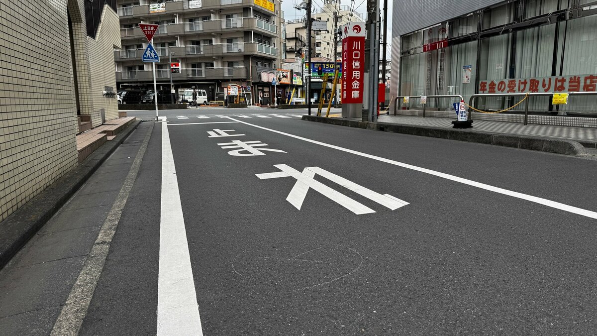 埼玉・越谷市と川口市でひったくり事件　現金約10万円が入ったバッグ奪われる　同一犯の可能性も
