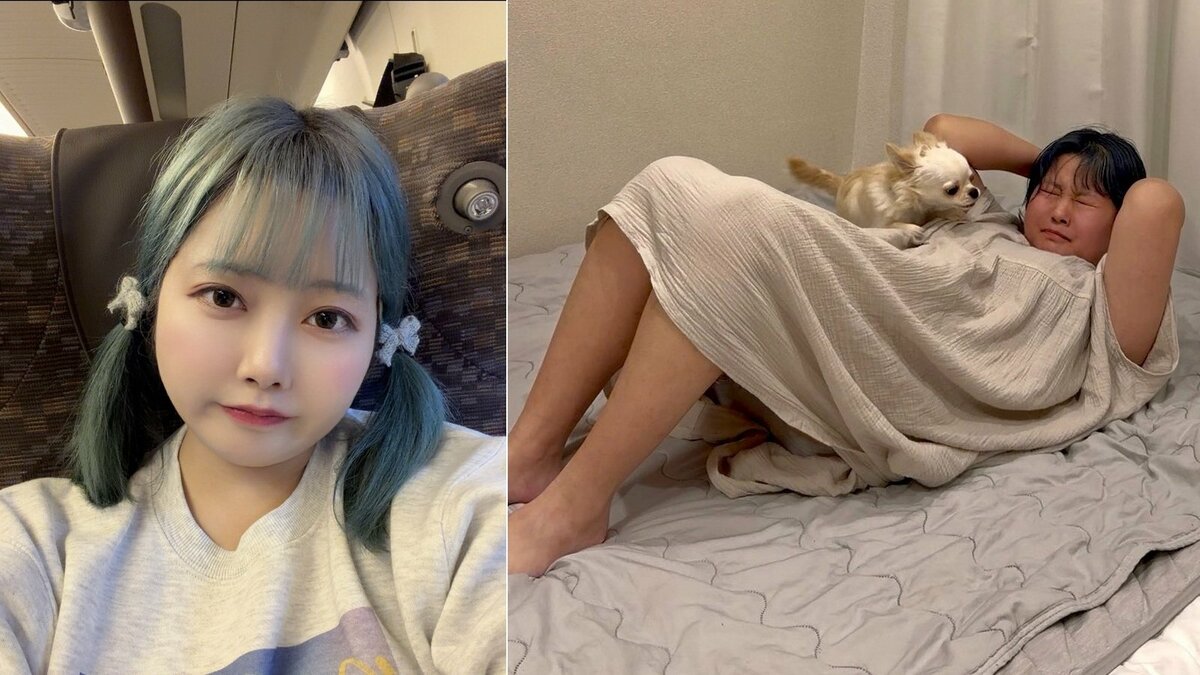 【 阿波みなみ 】「峰不二子になるまで終われません」トレーニング開始「負けそうになってもこの企画は続ける」