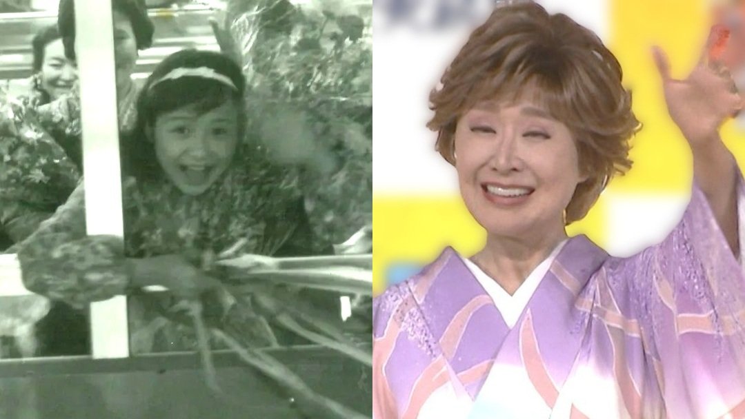 【 小林幸子 】「デビュー満62年を迎えました」デビュー時10歳当時の写真を投稿「まだまだ小林幸子は、歌っていきます！」
