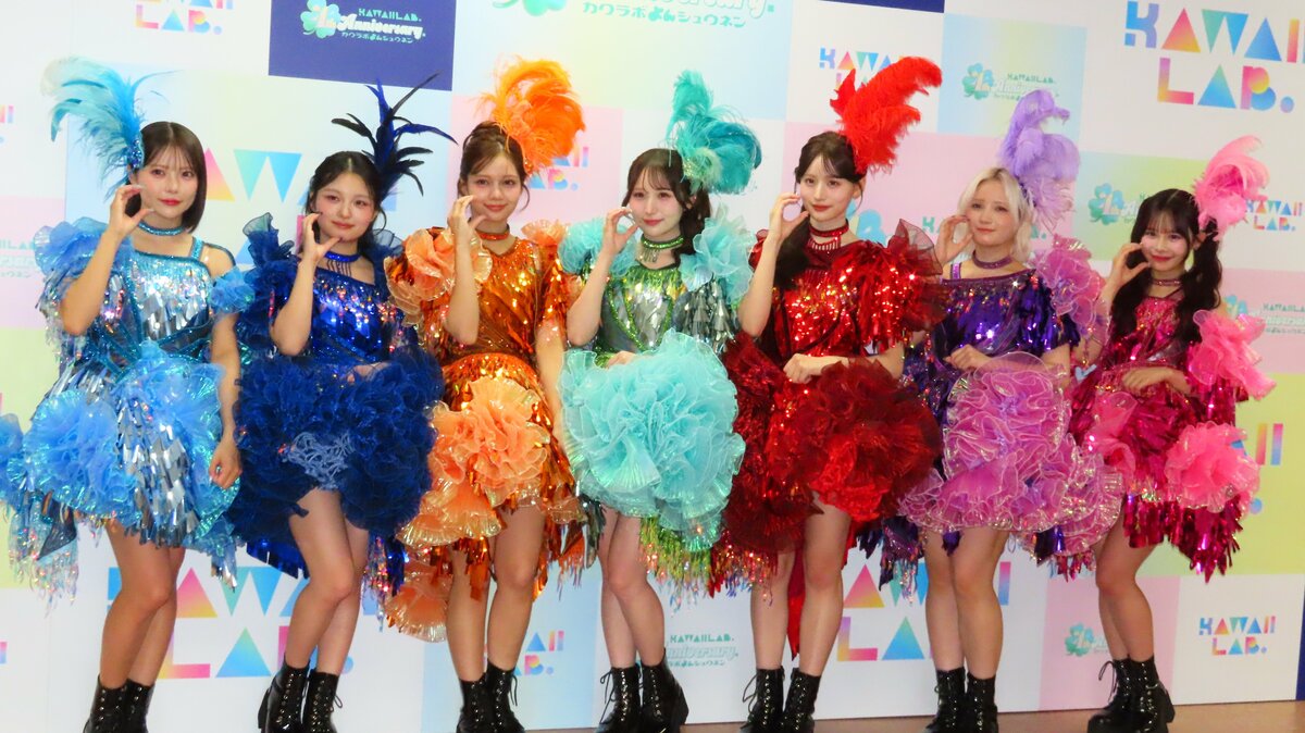 【 CANDY TUNE 】〝裸の付き合い〟初・武道館公演前の合宿で語り合う　次なる目標は「東京ドーム」と「来世まで続くグループ」