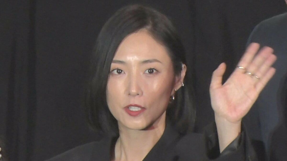 【MEGUMI】「マジむかつく」監督との撮影秘話  映画祭2冠に「いいものができた」