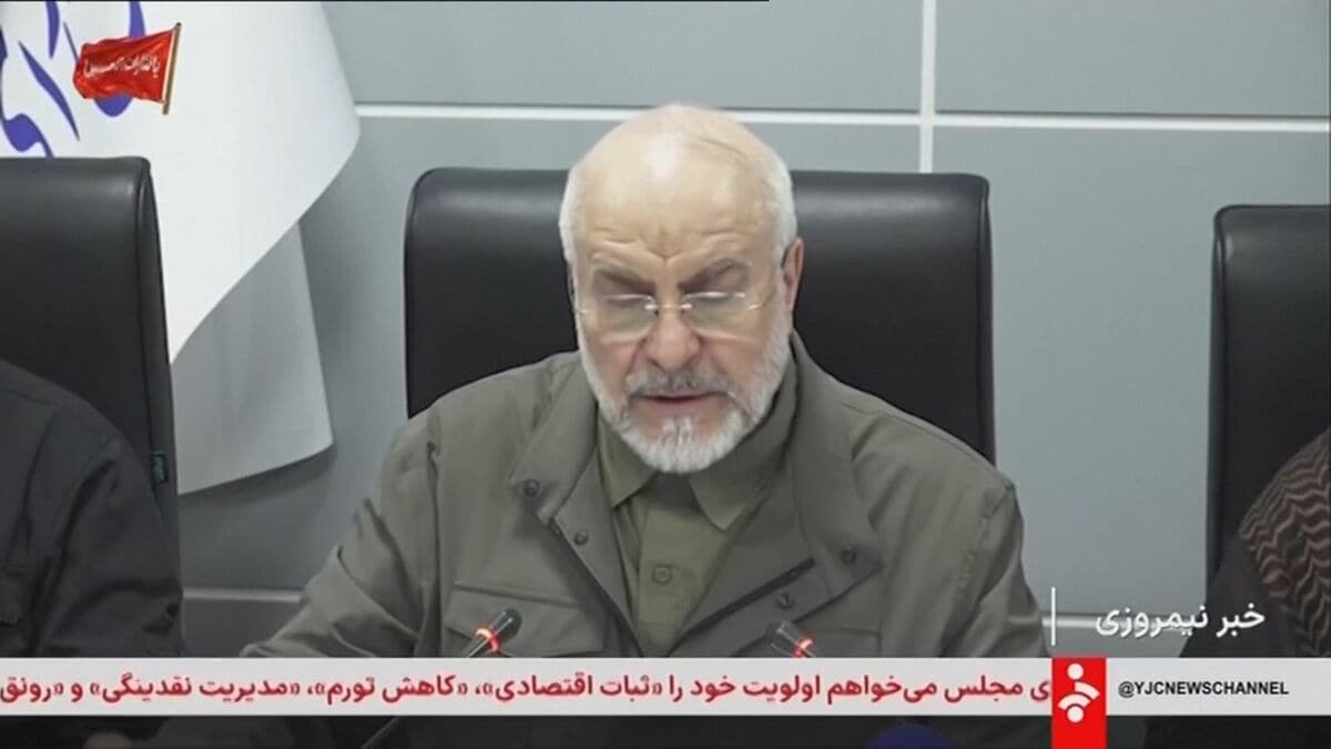 イラン・ガリバフ国会議長、アメリカとイスラエルが「『力による言葉』しか理解しないということを証明」 ベイルート攻撃受け