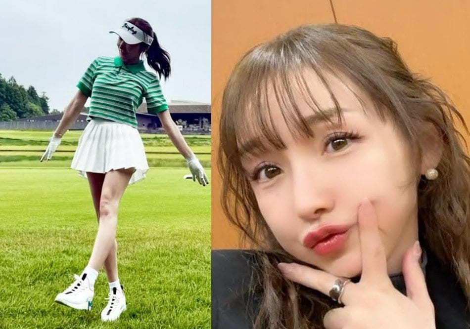 【 加護亜依 】 ゴルフウエア姿に ファン反響 「美スタイル」「めっちゃ似合ってる」「最高に素敵なママ」
