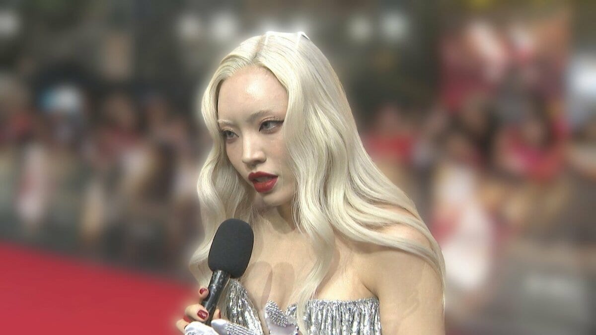 【ちゃんみな】「甲状腺機能低下症に伴うのどの不調」を公表　13日開催予定の『MUSIC AWARDS JAPAN 2026』は出演見合わせに