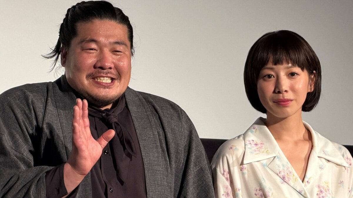 【 一ノ瀬ワタル 】〝大丈夫ですか〟共演の夏帆のひとことキッカケで 初主演映画公開で“汗だく舞台挨拶”