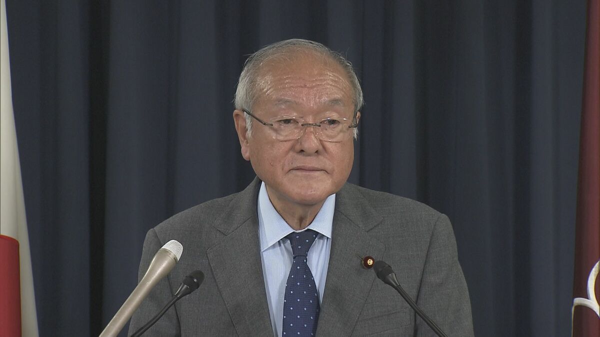 自民・鈴木幹事長　秘書らの参考人招致「現時点で必要ない」　高市氏陣営の“誹謗中傷動画”作成疑惑めぐり