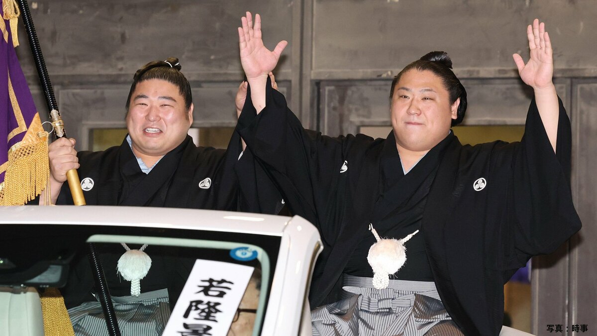 角界は“戦国時代” 大関昇進目指す若隆景に復帰狙う安青錦、賜杯の行方は【名古屋場所】