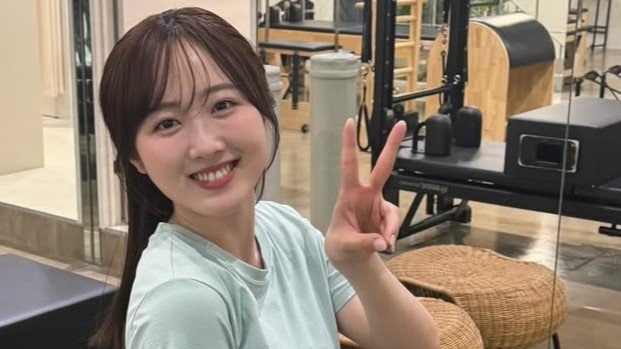 【 本田望結 】「生活に欠かせないピラティス！」“美ボディ”トレーニング姿を公開「継続は力なり」