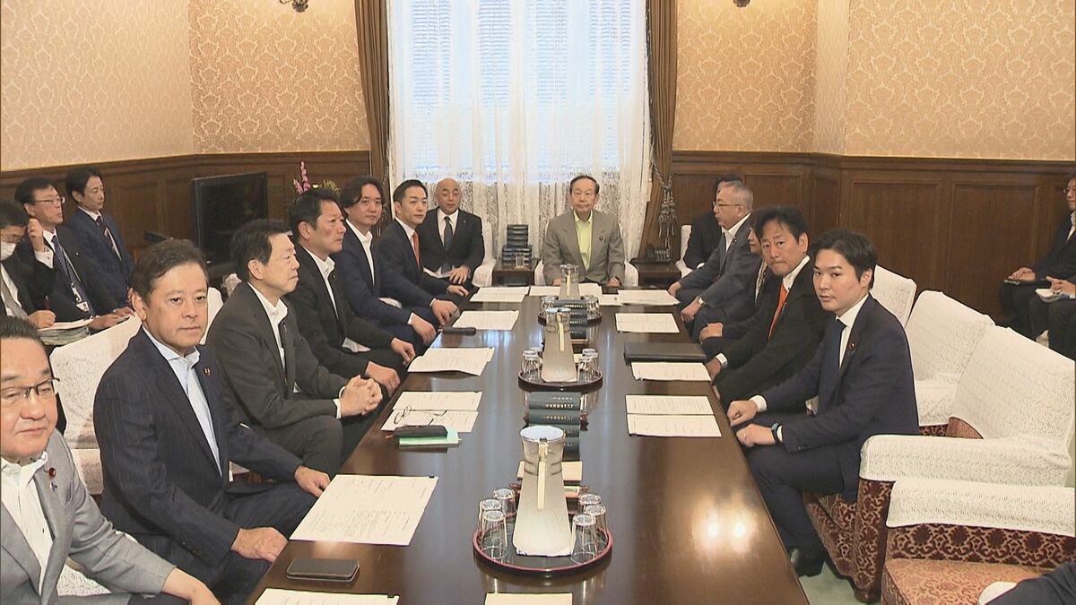 高市総理G7サミットなど出席のため今月13日からヨーロッパ訪問へ 衆議院・議院運営委員会理事会で政府が伝達